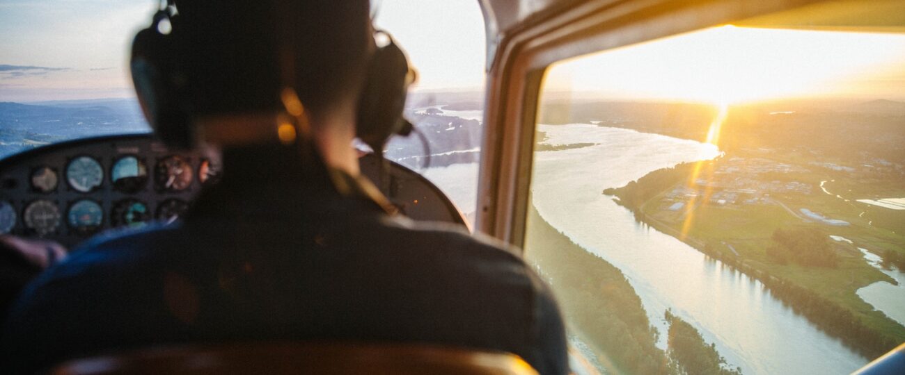 Flygnavigering utan GPS: Traditionell pilotkunskap och metoder